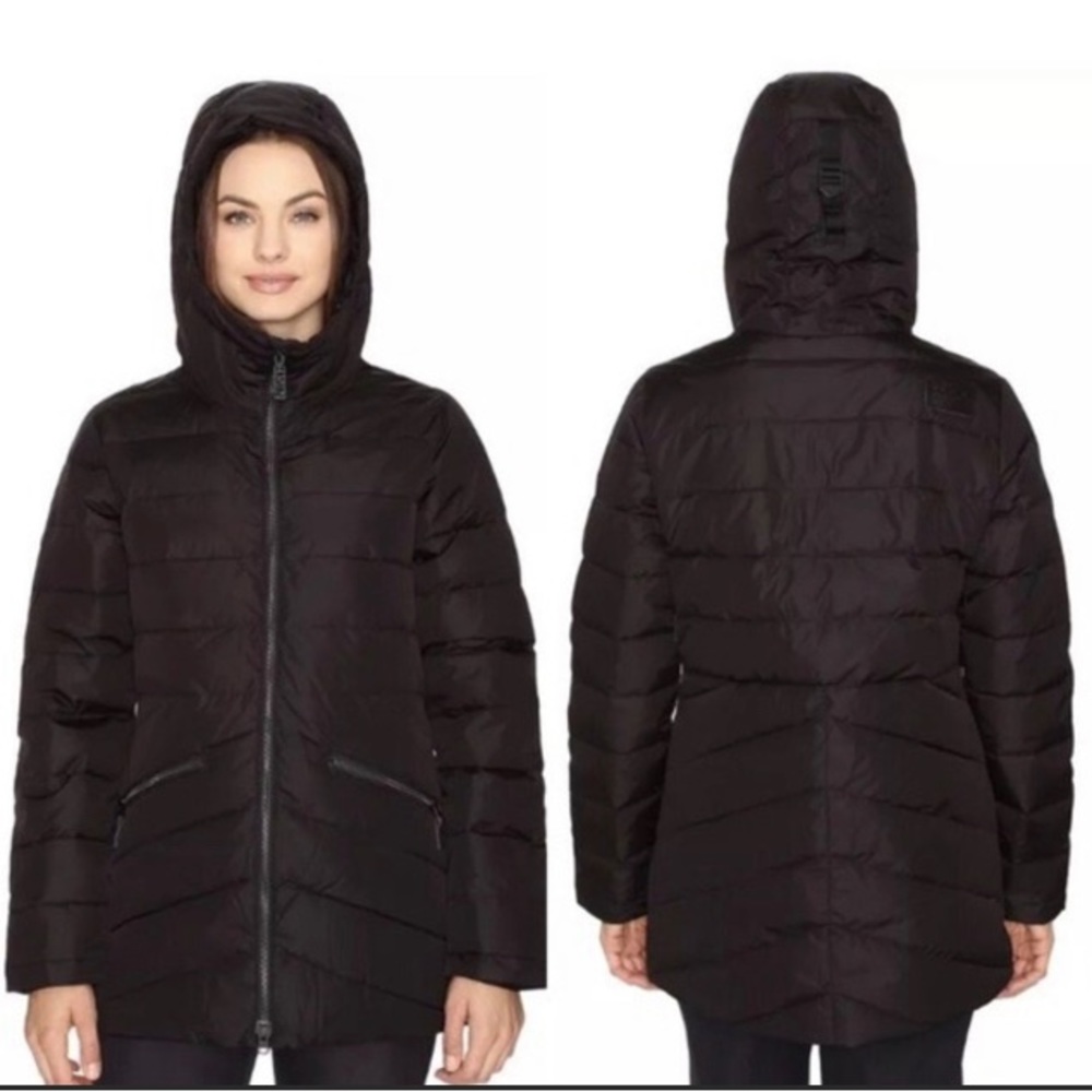 Burton Sphinx Down Ski / Snowboarding Puffer Jacket DryRide